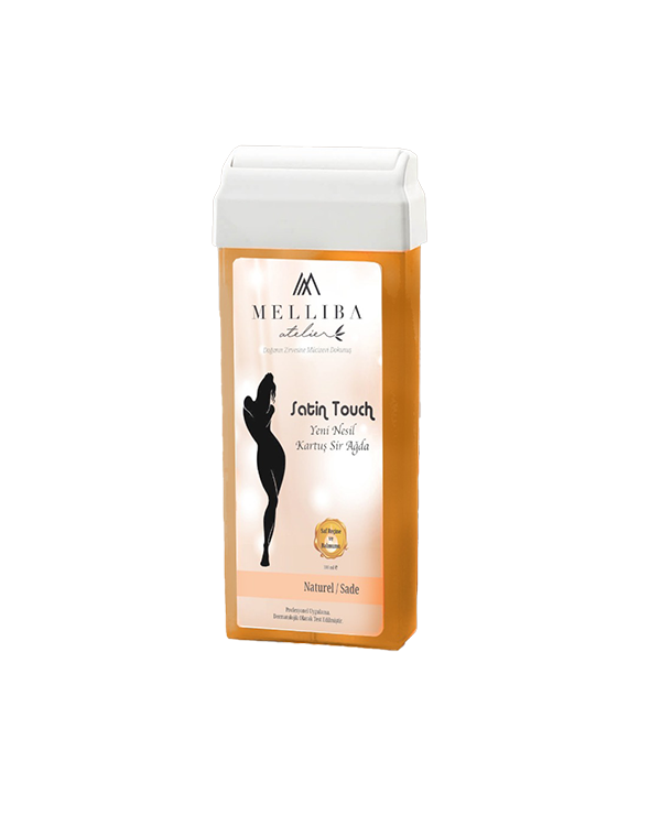 melliba naturel kartuş sir ağda 100ml